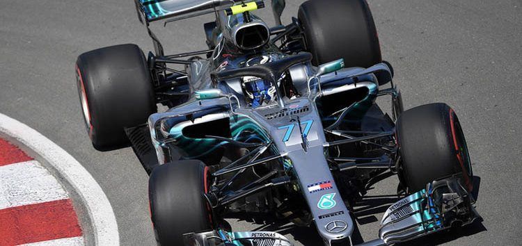Valtteri Bottas le quita el papel de favorito a Mercedes en el Gran Premio de Hungría