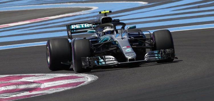Sensación agridulce de Valtteri Bottas tras acabar 2º: «No ha sido una mala vuelta, pero tampoco perfecta»