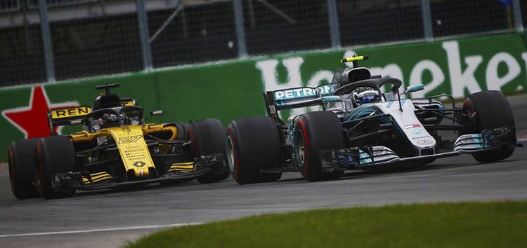 Carlos Sainz, convencido de que Renault puede dar caza al Top 3
