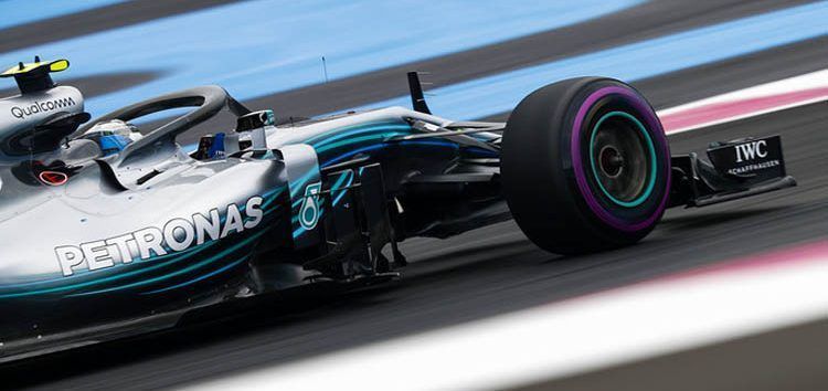 Valtteri Bottas: «Le dejé suficiente espacio a Sebastian Vettel»