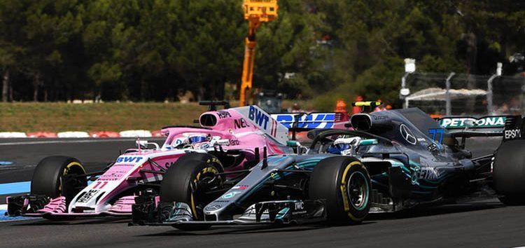 Renault teme que Mercedes compre Force India: «Han visto que a Ferrari le funciona con Sauber»