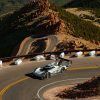 Romain Dumas destroza el récord de Pikes Peak con un prototipo eléctrico, el Volkswagen I.D R