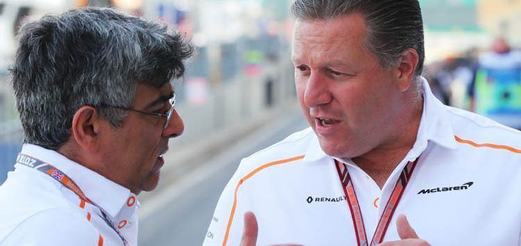 McLaren ya tiene un plan para que James Key comience a trabajar con ellos pronto