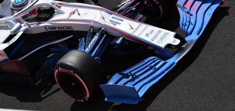 Los equipos no podrán probar alerones delanteros de 2019 en los test de post-temporada