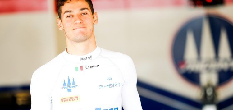 Trident anuncia a Alessio Lorandi como sustituto de Santino Ferrucci para el resto de año