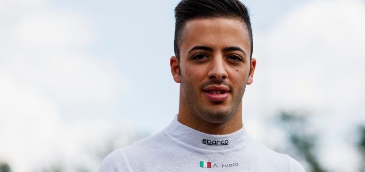 Sanción de 3 puestos en parrilla para Antonio Fuoco en la próxima cita de la Fórmula 2