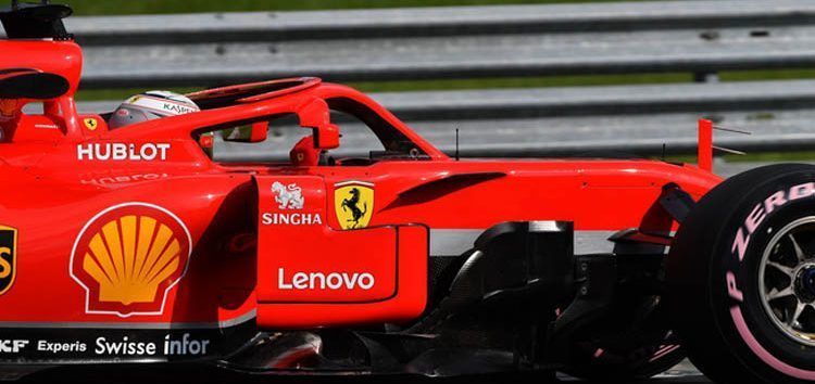 Antonio Giovinazzi: «El coche ha dado un paso brutal de Barcelona hasta ahora»