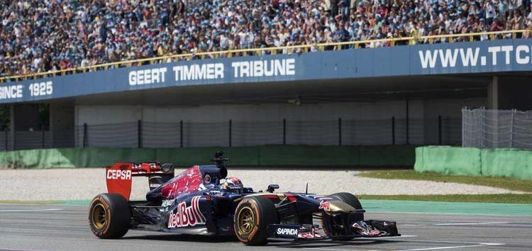 El Gran Premio de Holanda comienza a tomar forma de cara a 2020 o 2021