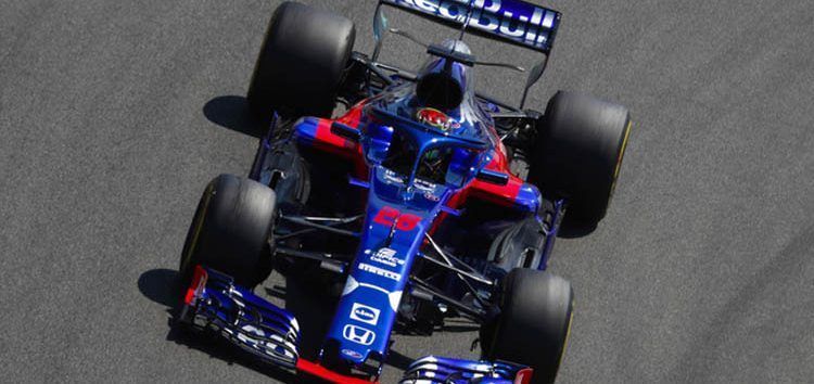 Brendon Hartley: «En tanda larga era de los más rápidos de mitad de parrilla»