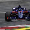 Satisfacción en Toro Rosso: "Fue un viernes muy positivo para nosotros"