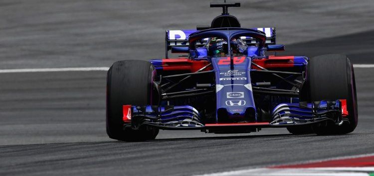 Brendon Hartley, fuera de los puntos: «No pude aplicar toda la potencia del motor Honda»