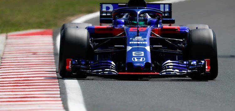 Brendon Hartley: «Hoy pudimos probar muchos elementos nuevos»
