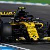 Sainz: "Contento de terminar a una décima de Hülkenberg, pese a llevar el alerón antiguo"