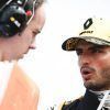Carlos Sainz, insatisfecho: "Nuestro objetivo era el séptimo puesto"