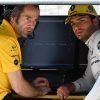 Carlos Sainz, ante su despedida: "Sé que se ha hecho un buen trabajo en Renault"