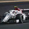 Leclerc lidera unos FP3 pasados por agua y con poca actividad en pista