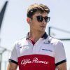 Charles Leclerc muestra su cara más humilde: "Nunca digo nada positivo sobre mí"