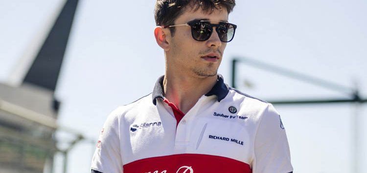 Charles Leclerc muestra su cara más humilde: «Nunca digo nada positivo sobre mí»
