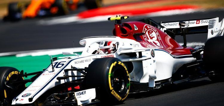Charles Leclerc, acerca de su abandono: «No lo sé todavía, tenemos que analizar los datos»