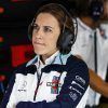 Claire Williams: "No creíamos que estuviéramos tan lejos del ritmo con los otros"