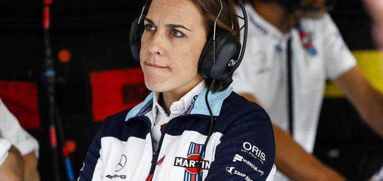 Claire Williams: «No creíamos que estuviéramos tan lejos del ritmo con los otros»