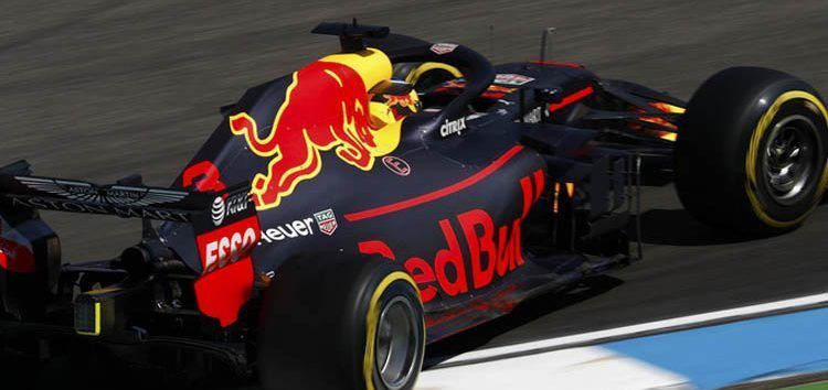 Daniel Ricciardo quiere remontar el domingo en Alemania: «El coche es muy rápido»