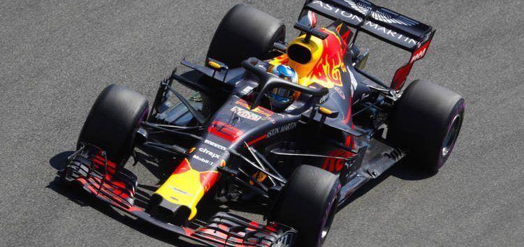 Daniel Ricciardo, confiado: «Toca hacer una gran remontada desde la 20º posición»