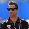 Daniel Ricciardo: "Es probable que se anuncie pronto mi renovación con Red Bull"