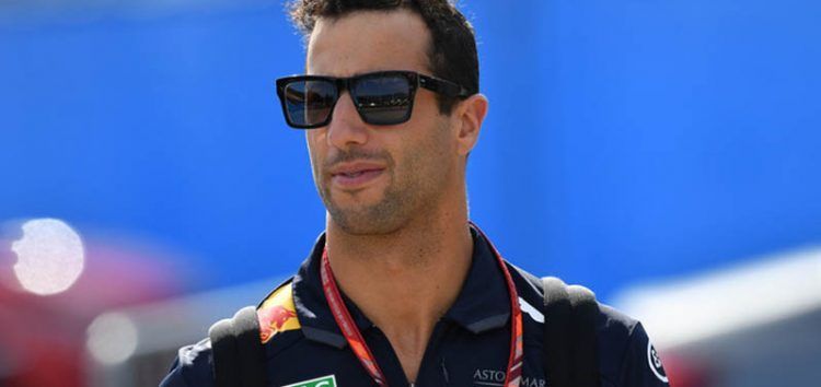 Daniel Ricciardo: «Es probable que se anuncie pronto mi renovación con Red Bull»