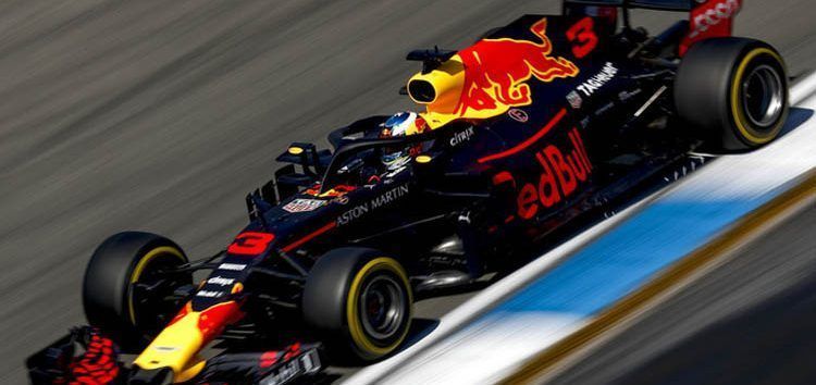Daniel Ricciardo, de cara a la carrera de mañana: «Voy a dar todo lo que tengo»