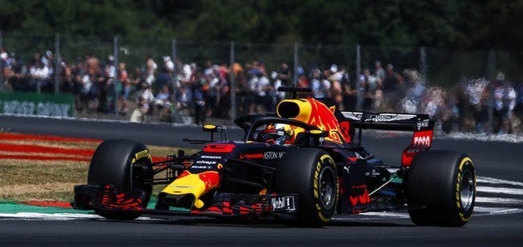 Daniel Ricciardo, 6º: «He montado unos reglajes más adecuados para la carrera»
