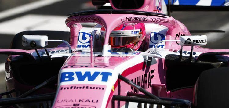 Esteban Ocon, en contra de la libre utilización del DRS en la Fórmula 1