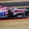 Esteban Ocon: "Hemos dado un paso adelante, contento al estar en el top-10"