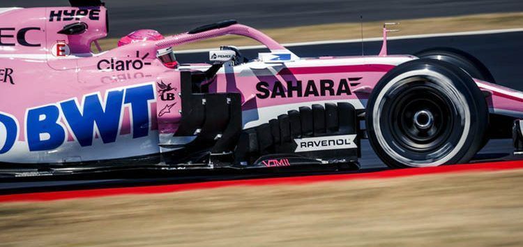 Esteban Ocon: «Hemos dado un paso adelante, contento al estar en el top-10»