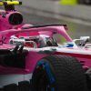 Esteban Ocon, eliminado en Q1: "No perdí mis dotes de pilotaje en lluvia, perdí los frenos"