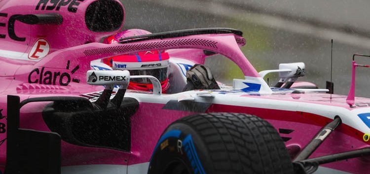 Esteban Ocon, eliminado en Q1: «No perdí mis dotes de pilotaje en lluvia, perdí los frenos»