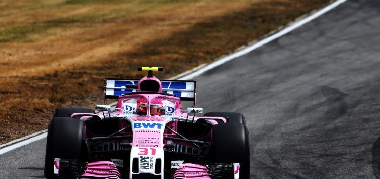 Esteban Ocon: «Fue un Gran Premio bastante divertido e interesante»