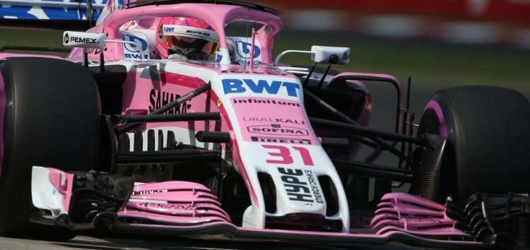 Esteban Ocon, undécimo: «La peor carrera de toda mi trayectoria en la Fórmula 1»