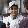 Esteban Ocon: "Necesito más experiencia antes de pilotar para Mercedes"