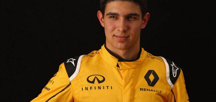 Renault ya piensa en un sustituto para Esteban Ocon de cara a 2021