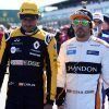 Carlos Sainz debutará con McLaren en los test de Pirelli en Abu Dhabi