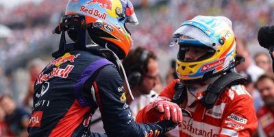 El día en el que Daniel Ricciardo se ganó el respeto de Fernando Alonso