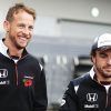 Jenson Button: "Es impresionante como Fernando Alonso está ganando a Stoffel Vandoorne este año"