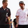 Fernando Alonso contesta a Kevin Magnussen: "Yo soy doble campeón del mundo y él lucha por conseguir puntos"