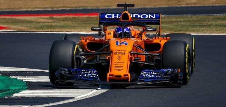 Fernando Alonso: «En Suzuka puedes usar todo el potencial de estos Fórmula 1»