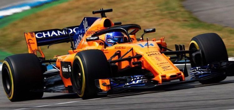 Alonso es el segundo piloto con más posiciones ganadas en lo que llevamos de 2018