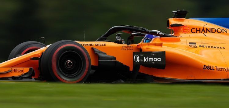 Fernando Alonso, tras ser octavo: «Íbamos a por los puntos y los hemos conseguido»