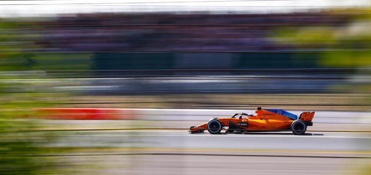 Fernando Alonso, contento tras conseguir sumar 4 puntos en Gran Bretaña