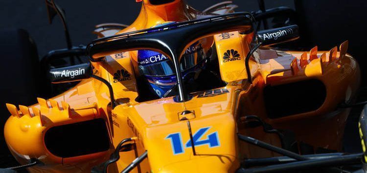 Fernando Alonso: «Me fascina pilotar y cuando no lo hago lo echo de menos»