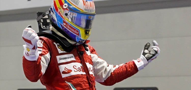 Fernando Alonso podría estar intentando volver a Ferrari en 2019